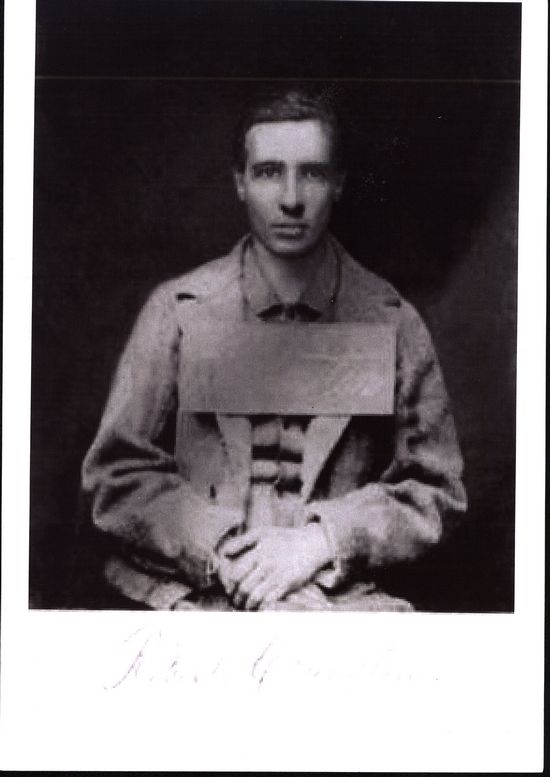 Finian No 4 Robert Cranston